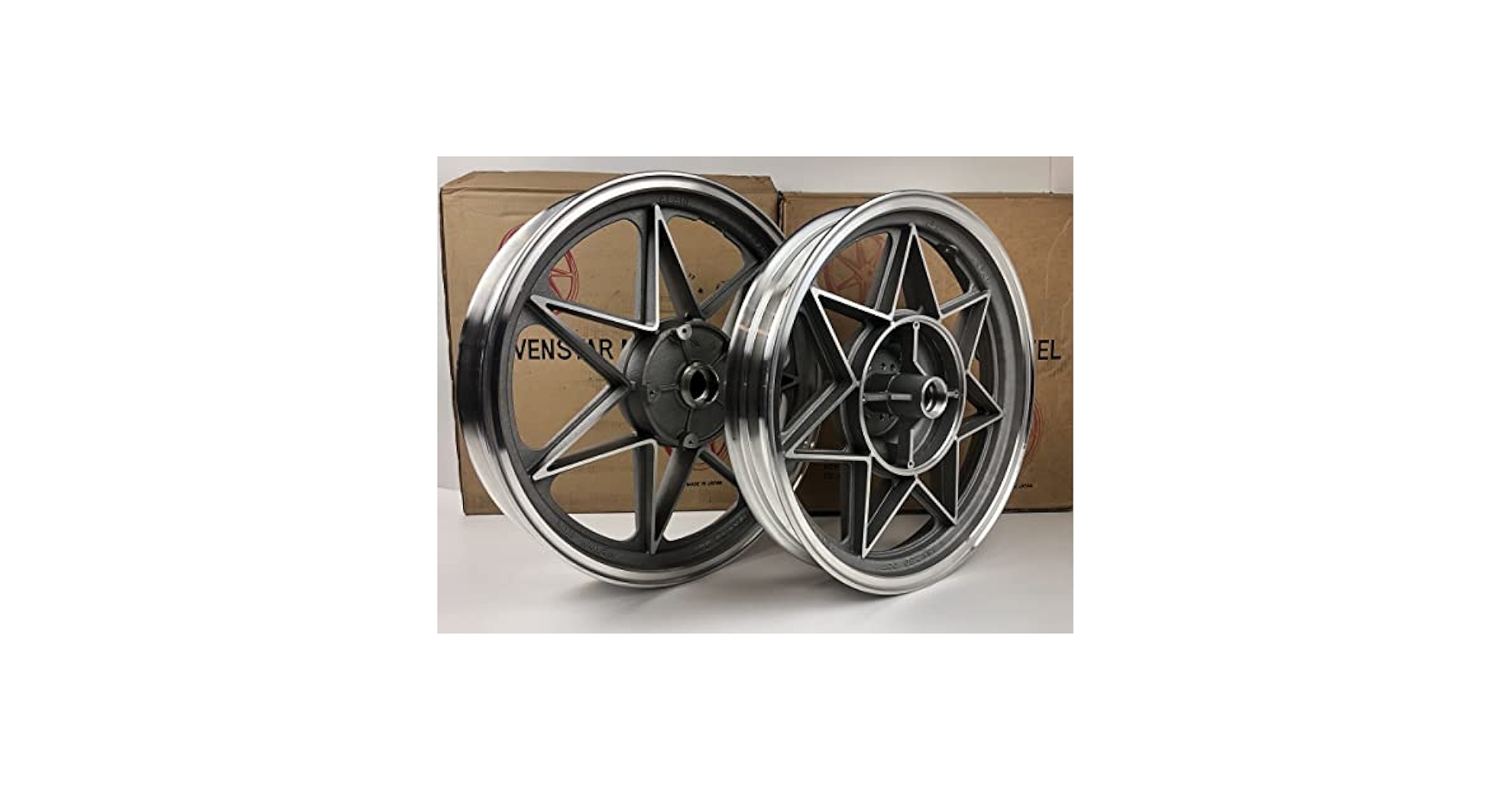 ハーレー　社外19インチスポークホイール　ショベル 43300821】ハーレー純正 19インチ スポークホイール フロント