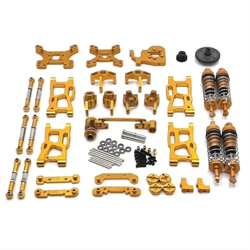 RC�X�e�A�����O�i�b�N�� For WLtoys 124007 124017 124019 144001 144002 144010 For RIaarIo XDKJ-001 XDKJ-006 AM-X12 �����A�b�v�O���[�h���i Rc �J�[�A�N�Z�T���[(G