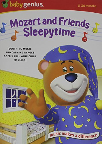 Baby Genius: Mozart & Friends Sleepytime