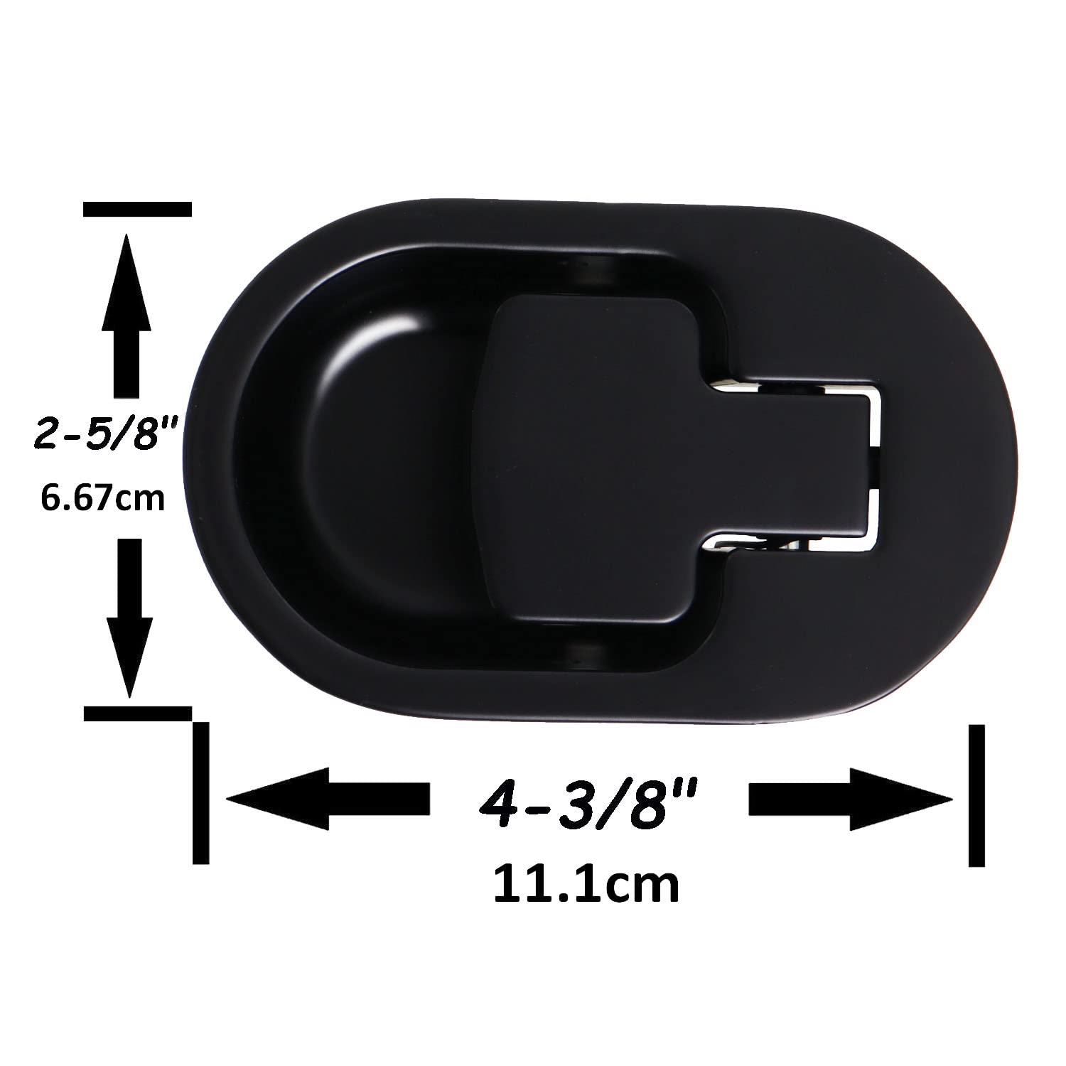 Young Wolf Ersatzgriffe Für Sofa - Aluminium Griffe Mit Kabeln 1 Paar