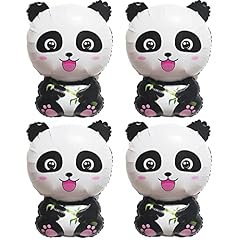 4 Giant Panda