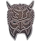Ghost Male Nameless Ghoul Enamel Pin