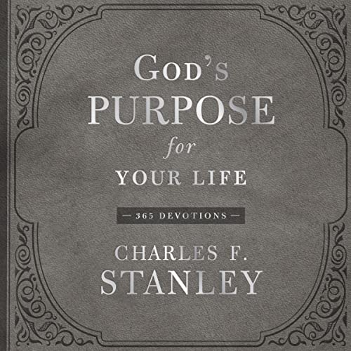 God's Purpose for Your Life: 365 Devotions B0C674L9FM Book Cover
