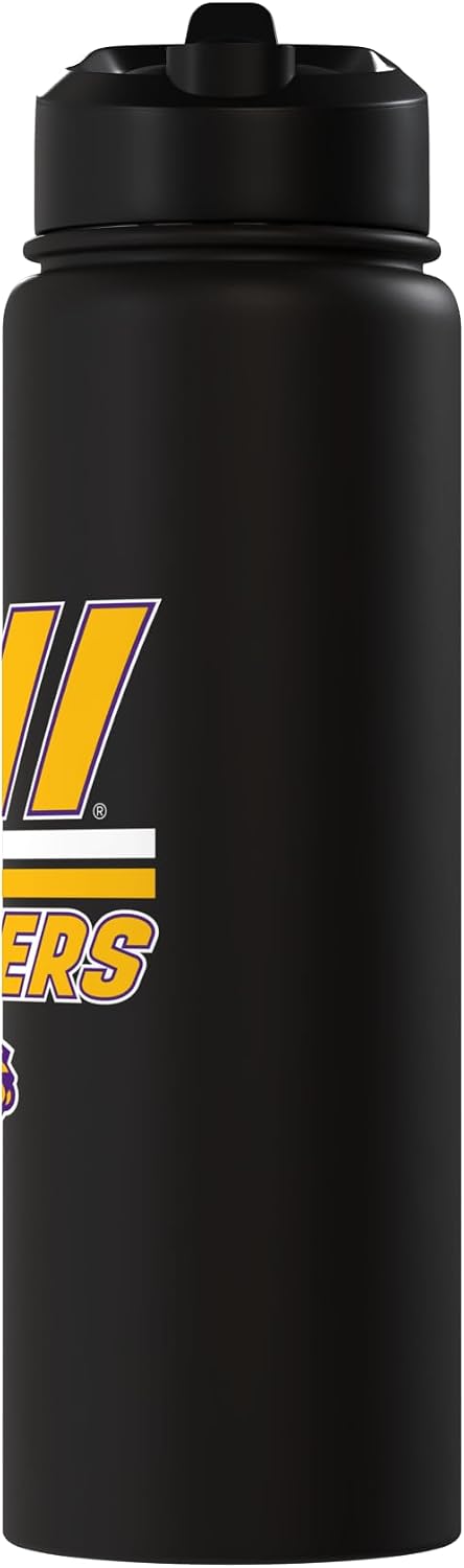 Northern Iowa Panthers | Official NCAA Merch | NAFPUNI01 Stainless Steel Insulated Water Bottle