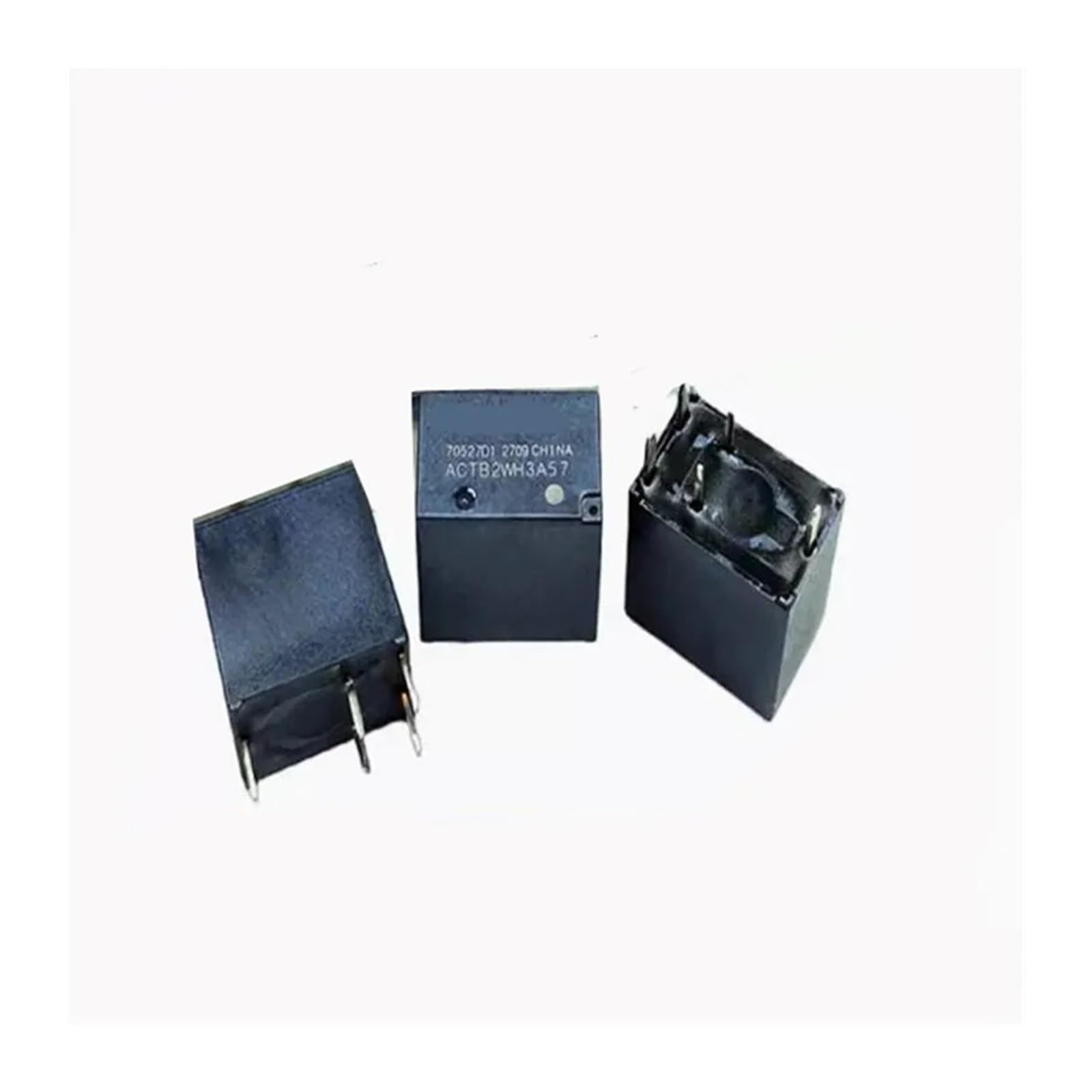 OSHZIKJII Relay ACTB2WH3A57 ACTB2WH3A57 12V DCV12 12DCV 5PIN/1pcs(5PCS)