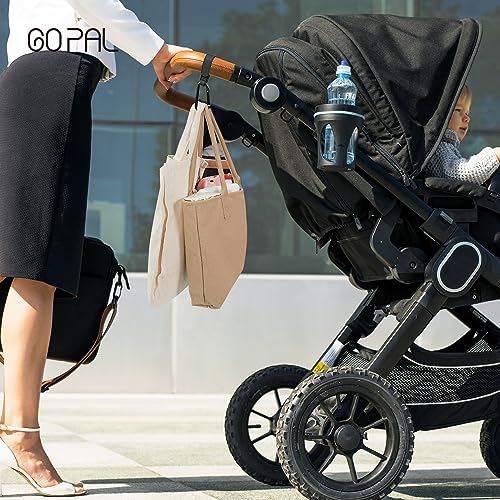 La mejor comparación de Gancho para carriola disponible en línea. 26 Imagen adicional