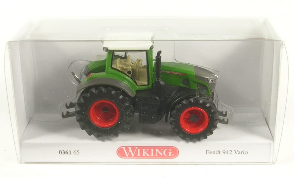 Wiking 036165 Fendt 942 Vario Track H0 1:87