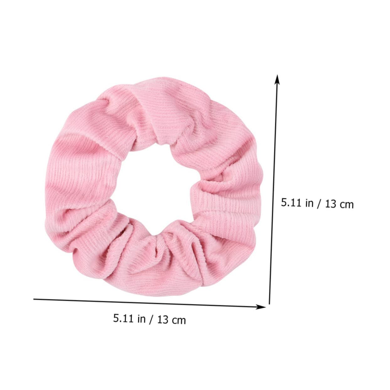 FRCOLOR 30 Piezas anillo de pelo hair clips orquillas accesorios para el cabello para mujeres diademas recién nacidas para niñas lazos para el cabello del intestino grueso gomas grandes