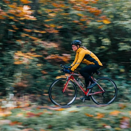 Showers Pass Women's Elite 2.1 Jacket - Waterproof & Windproof Breathable Protection Cycling Jacket - Packable Biking Gear4