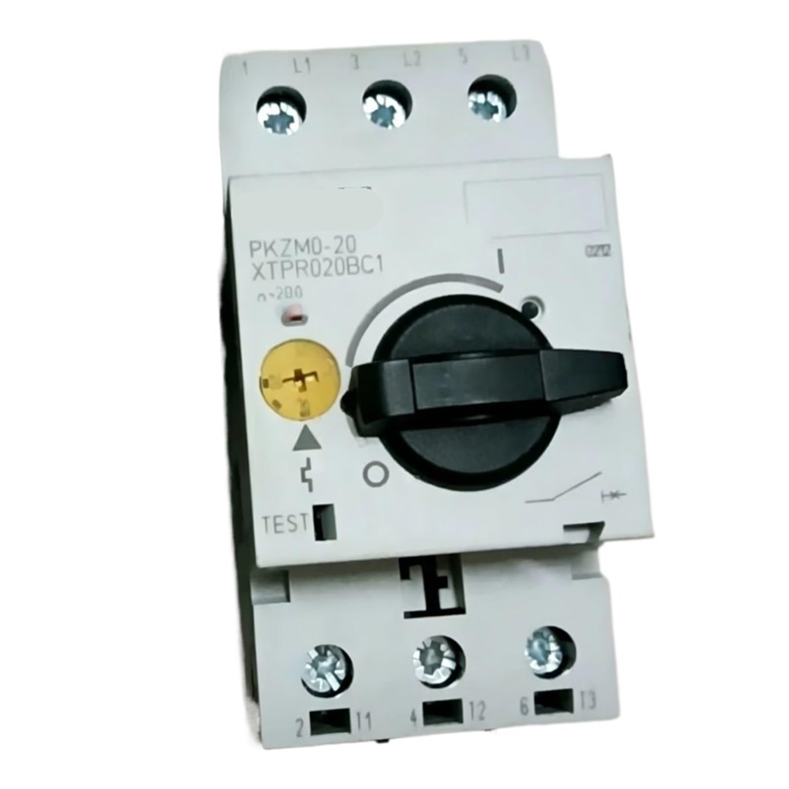 CJKXPZMH PKZM0-20 Motor Circuit Breaker PKZM0-25(PKZM0-25)