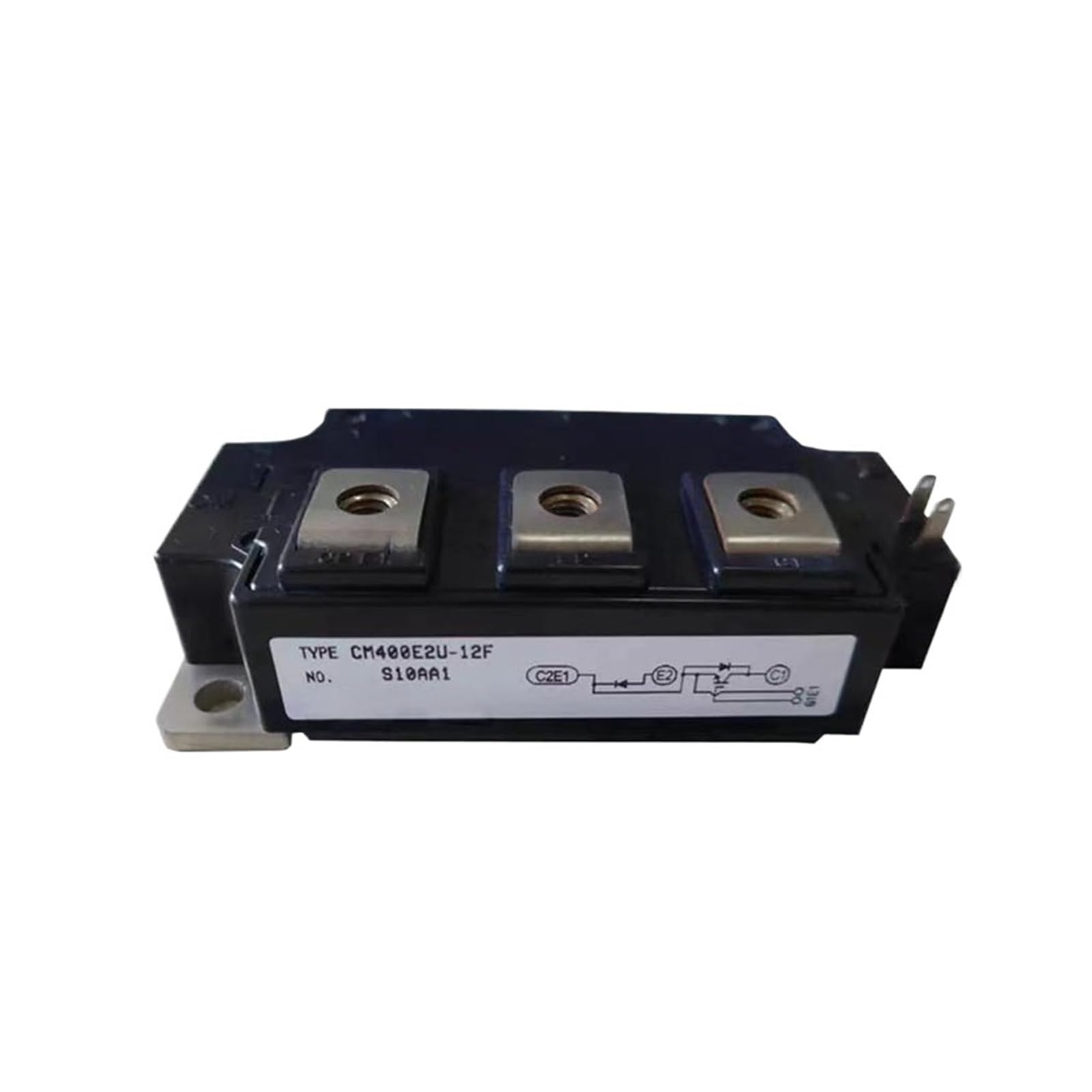 Module thyristor CM400E2U-12F pour stopper les pannes de surtension sur les lignes