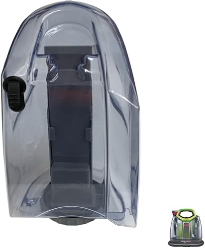 Tanque de agua sucia de repuesto mejorado y pila de flotador separador para aspiradoras Bissell serie 2694 2513 y más OEM # 1618846