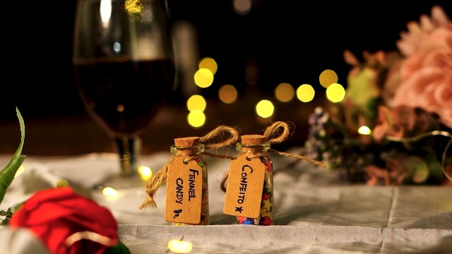 Set 100 Barattolini Vetro Con Tappo Sughero - 5 Ml Per Bomboniere, Spezie E Marmellate - Foto 9