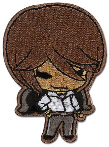 神様はじめました 鞍馬 アイロンワッペン グッズ 6-10cm 北米版 神様はじめました 鞍馬 アイロンワッペン グッズ 6-10cm 北米版