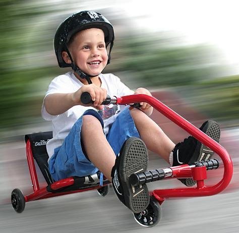 Snapklik.com : EzyRoller Junior Ride On Toy For Kids From 2 To 4 Years ...