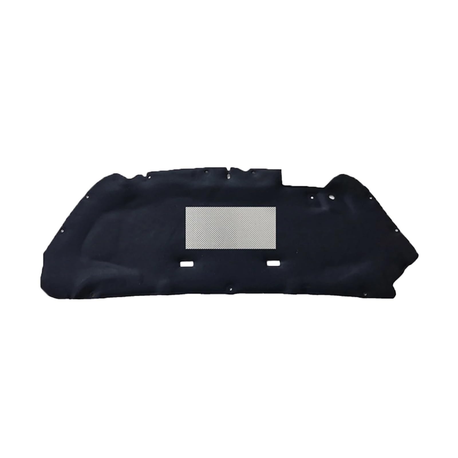 Dlkaddkgf 308 B Front Engine Hood Insulation Pad Heat Sound Cotton Soundproof Mat Cover Foam Fireproof Compatible For Peugeot 308 T7 2007~2013