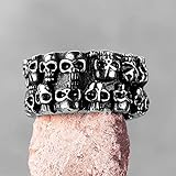 【Mejor Regalo】: Si Está Esperando Un Regalo Para Esposa, Mamá, Hija O Amigos, Este Juego De Anillos Será El Regalo Perfecto, Joyería De Halloween Para El Día De San Valentín, Regalos De Cumpleaños, Día De La Madre, Aniversario, Acción De Gracias O Navidad.