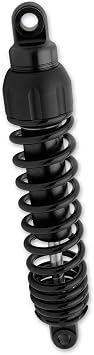 Progressive Suspension 444 Black 11" Standard Shocks 444-4245B