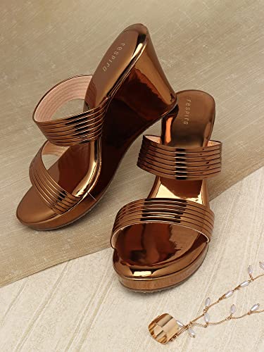 Image of Respiro womens Res-ros-w-13 Wedge Sandal