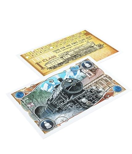 Aventuriers du Rail Protèges Cartes - vue 7
