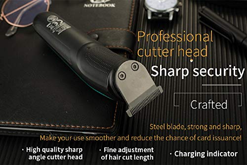 VGR - Tagliacapelli elettrico USB per la