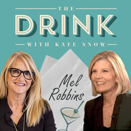 Mel Robbins hit rock bottom before finding her way forward