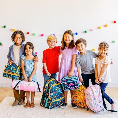 Wildkin Olive Kids Game On Lunch Box (Olive Kids Game On!)