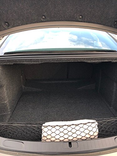 Filet de coffre Chevrolet Impala 2007-2017 : maintien premium - 3