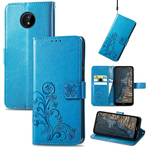 Funda Para Nokia 105 4g 2023 Carcasa Magnética Con Soporte | Cuotas Sin Interés