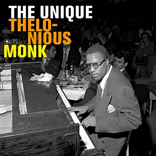 The Unique Thelonious Monk (Gatefold) [Vinilo]