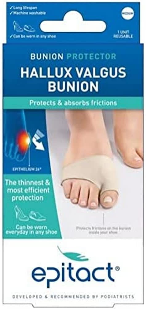 Epitact - Hallux Valgus (Bunion) Protector - Size L