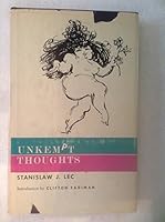 Unkempt Thoughts B0007EGFDU Book Cover