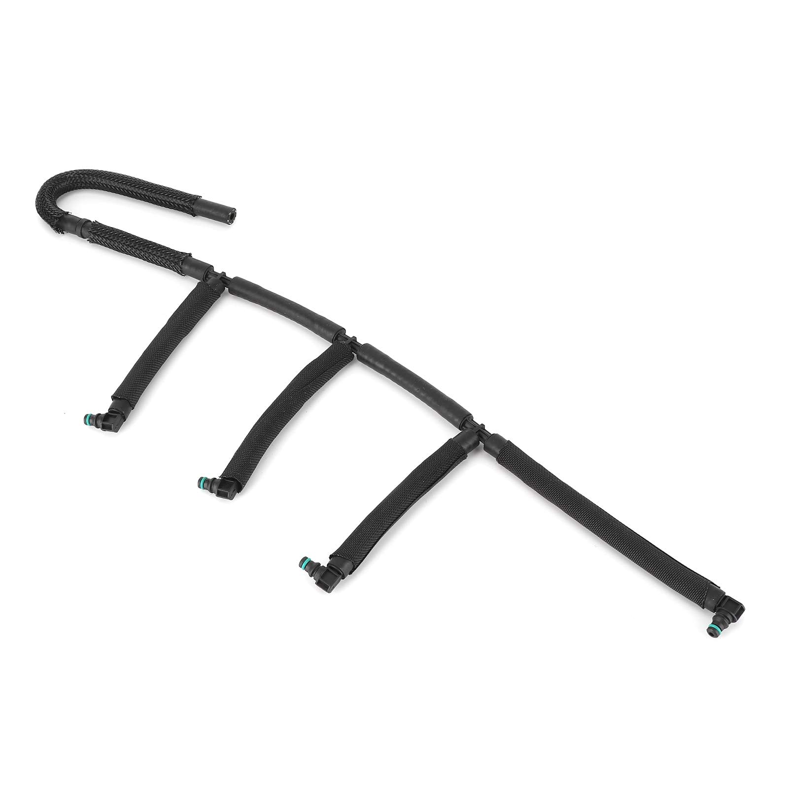 Fugas de Desbordamiento de Retorno de Combustible, Manguera de Tubo de Retorno de Aceite Estándar Original para MK IV 1.6 TDI 2009+