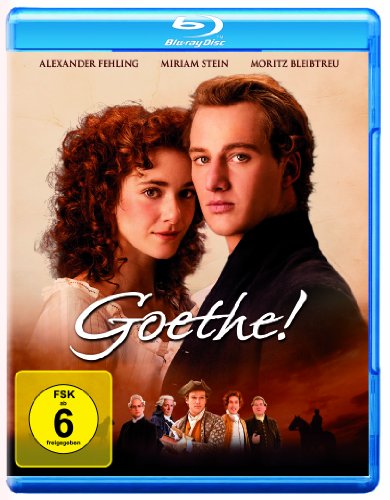 Preisvergleich Produktbild Goethe! (inkl. Digital Copy) [Blu-ray]