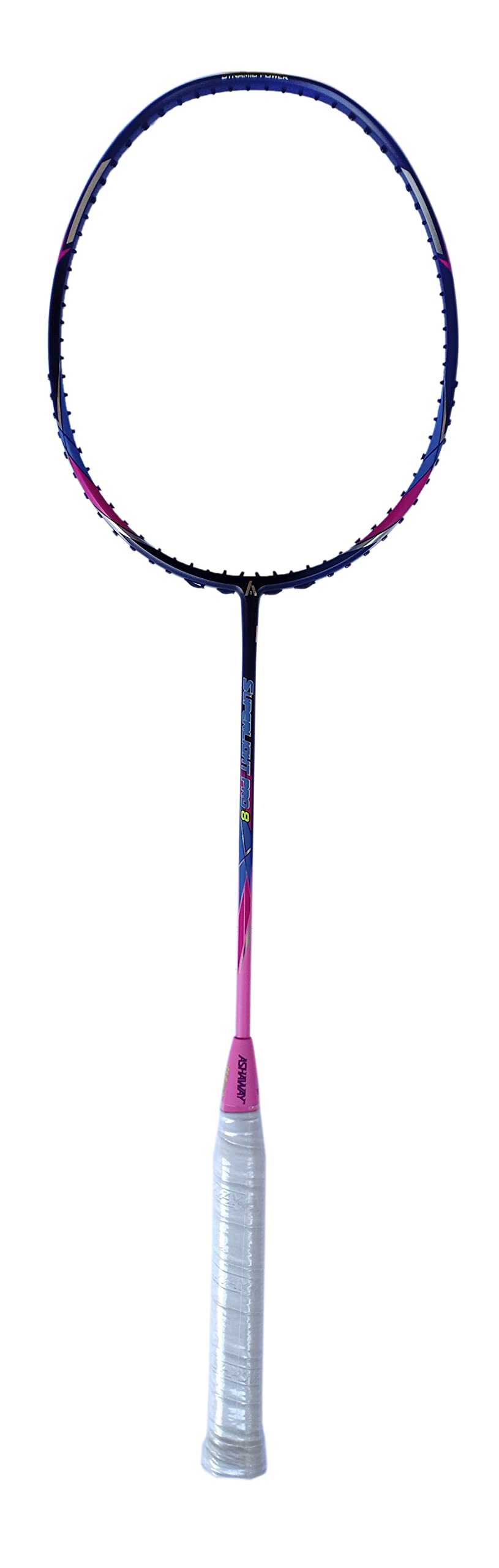 Ashaway Super Light Pro 8 Unstrung Racquet with Full Cover (B09441DGZJ) Amazon Price History, Amazon Price Tracker