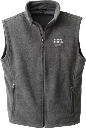 KNIFE (6353) Men's Zip-Up Polar Yelek - L
