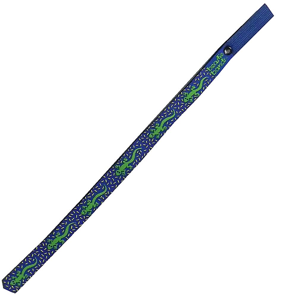 Beastie Bands Cat Collar Gecko Lizards (Color Will Vary)