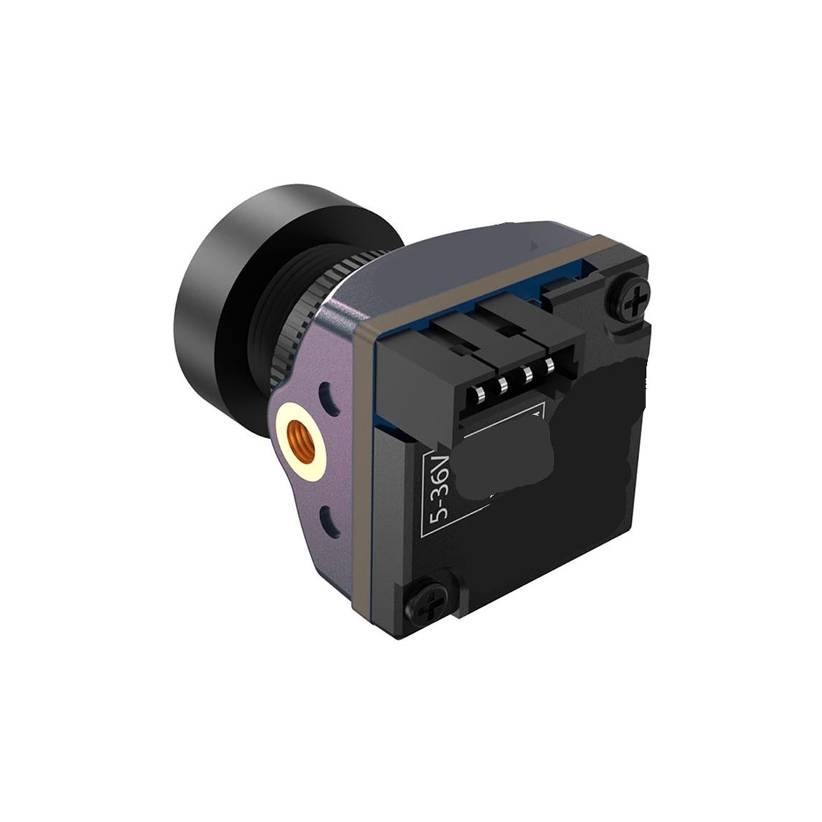 Telecamera FPV impermeabile 1200TVL WDR for drone da corsa | Telecamera aerea da corsa nano ad alta gamma dinamica in modalità multi-luce