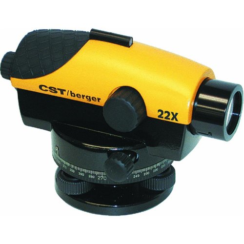 CST/berger 55-PAL22D 22X PAL Automatic Level Degree