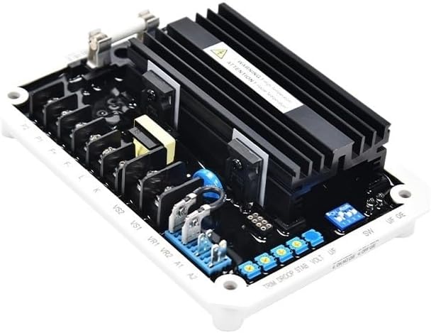 ADVR-16 AVR analog digital generator parallel automatic voltage regulator(EA16A replace)