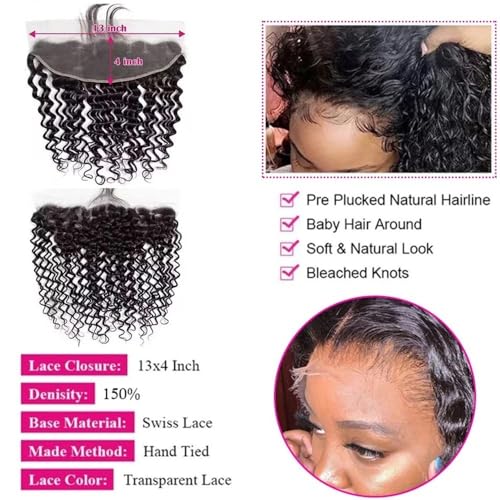 Cabello brasileño con ondas profundas para lucir un rizado espectacular en tus fiestas 5