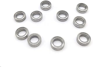 10Pcs SMR106ZZ CB Air Bearing 6x10x3mm ABEC-7 Stainless Steel Bearing Ocean Fishing Reels MR106