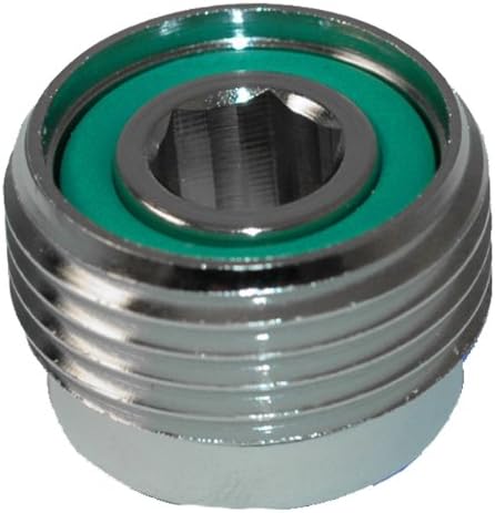 Dive Cylinder Valve - Din Insert to Convert Valve to A-Clamp