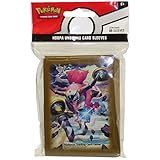 Pokemon - Hoopa Unbound Trading Card Sleeves (Pack of 65)