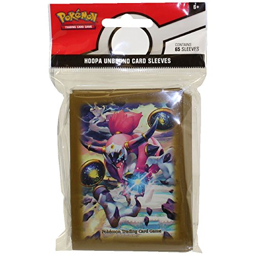 Hoopa Unbound Card Sleeves (Pokemon Trading Card Game)