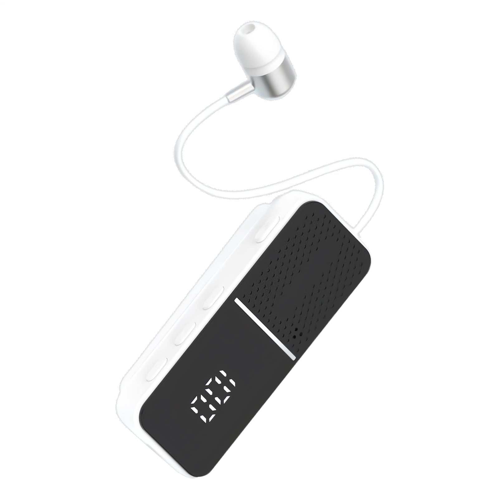 Auriculares inalámbricos cómodos para evitar caídas en el gimnasio 8