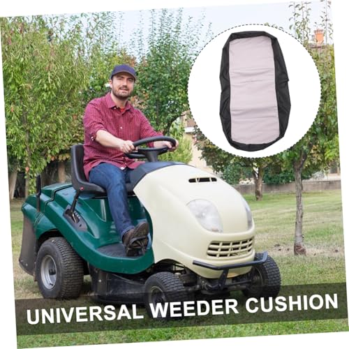 Housse de siège pour tondeuse à gazon 28 cm Yardwe imperméable