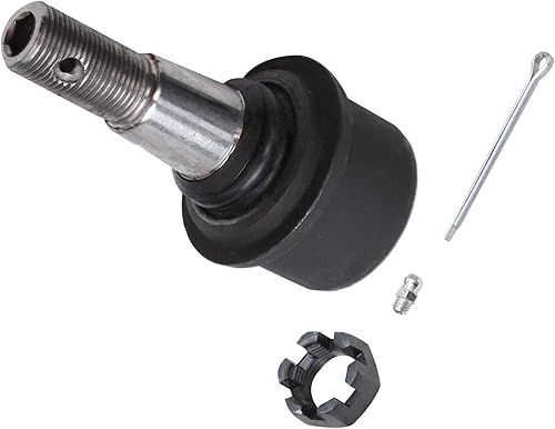 Miniatura 1572 de Detroit Axle - Par de rótulas delanteras inferiores para Jeep 2014-2018 Cherokee, 2 juntas esféricas inferiores reemplazo 2015 2016 2017