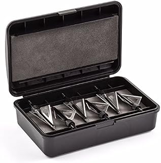 Mossy Oak Broadhead Box, Black