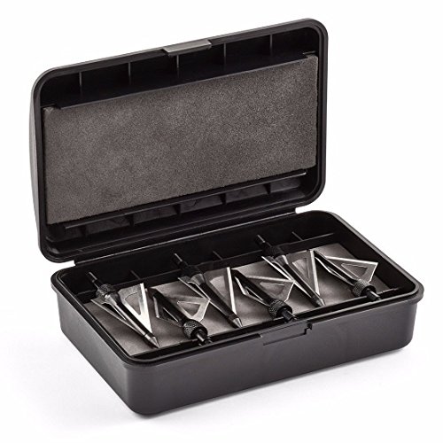 Mossy Oak Broadhead Box, Black